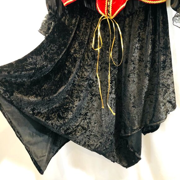 In Character Pirate Lady Costume Plus Size Halloween - Picture 4 of 15